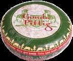 Tradition This Premier Grand Cru Gouda is of exceptionally high and consistent quality, with buttery aged Gouda flavors of salty caramel and butterscotch can be served as an hors d oeuvre, in meals