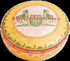 Leyden is also an excellent cheese to serve with bread, crackers, ham, beer, or a hearty red wine. 2282 20 lbs.