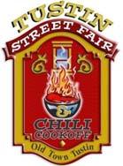 TUSTIN STREET FAIR & CHILI COOK-OFF OFFICIAL CHILI CONTESTANT APPLICATION FORM ICS Red Chili Contest* ICS Membership Number Applying For ICS Membership $60.