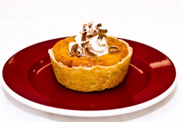 Pumpkin Pie Tart Prep time Cook time Servings: You Will Need: 1 (15oz) can POLAR All-Natural Pumpkin 1 (14oz) can sweetened condensed milk 2 large eggs 1 tsp ground cinnamon ½ tsp ground ginger ½ tsp