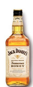 Jack Daniels Tennessee Honey, etc.