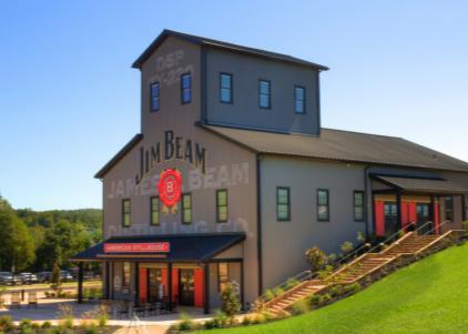 opened October 2012 in Clermont, Kentucky Offers visitors first ever tour of