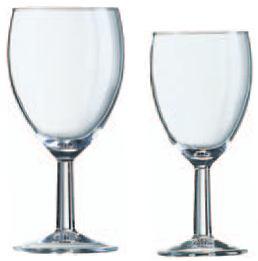 Glassware - Premium Ranges Savoie Range Champagne & Sparkling Wine FAND0568 Savoie Flute; 170ml 48 Liquore FAN76969 Savoie Liquore; 65ml 48 FAN29212 Savoie Sherry; 120ml 48 Wine FAND0563 Savoie Wine;