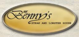 Benny s Steak & Lobster address 19200 Everett Lane phone (708) 478-5800 website www.mrbennyssteakhouse.