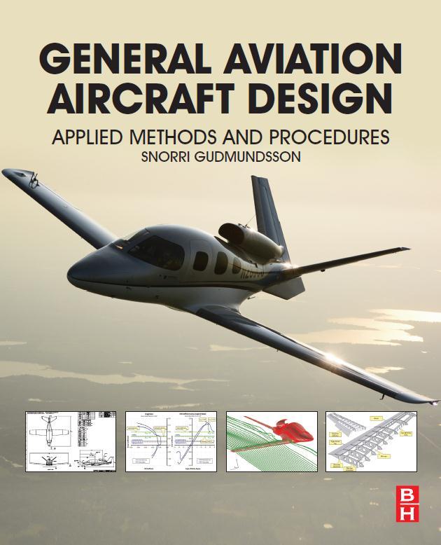 APPENDIX 2: Design of anard Aircraft Tis appendix is a part of te book General Aviation Aircraft Design: Applied Metods and Procedures by norri Gudundsson, publised by Elsevier, Inc.