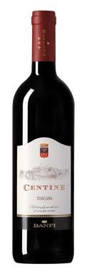 from Italy s most honored vintner, Castello Banfi 12 National Awards Best Italian winery, Grand Premio, VinItaly.