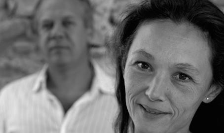 ccord Christine is originally from Bordeaux. She used to work at Chateau La Tour Figeac. We are two free thinkers whose lives have always fit perfectly well together.