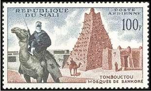 Timbuktu Timbuktu, the capital city, became the center of government, learning, and trade.
