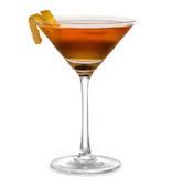 30. PERFECT MARTINI Glass: Martini Mixing Method: Stir & strain Garnish: Olives or lemon twist Ingredients: 1 ½ oz.