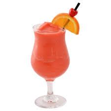 ZOMBIE Glass: Hurricane Mixing Method: Shake & strain over ice Garnish: Pineapple flag Ingredients: 1 oz. Light rum, ¾ oz. dark rum, ¾ oz.