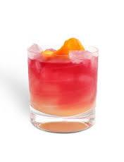 oz. Vodka, pineapple, cranberry Glass: Bucket