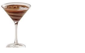 CHOCOLATE MARTINI Glass: Martini Mixing Method: Shake and strain Garnish: Chocolate