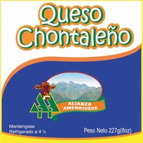 1. Case presentation QUESO CHONTALEÑO CHONTALEÑO CHEESE, Department of Chontales, NICARAGUA