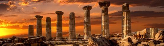 ITINERARY MARCH 15» AGRIGENTO Interact with Sicilian locals during your day in the Agrigento area Guided visit to the gorgeous Greek ruins in the Valley of the Temples Afternoon visit to the living