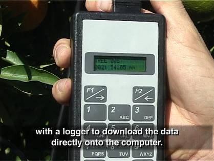 Use a calliper, preferably a digital one, with a logger to download the data directly onto the computer.