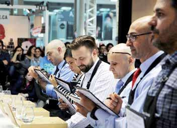 ITALIAN BARISTA CHAMPIONSHIPS AND OTHER EVENTS LIVE STREAMING ITALIAN