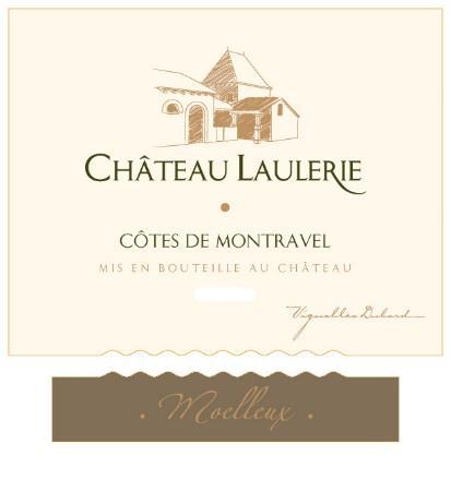 AOC Côtes de Montravel Sweet white Varieties 100% Sémillon «vieilles vignes» This medium sweet wine is exclusively produced in the most favourable years.
