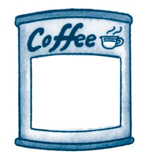 TV THINK MATH unit 3, part MORE PRACTICE Say you re making a pot of coffee, and you re following the directions on the can: Use one heaping tablespoon of coffee for every fl. oz of water.