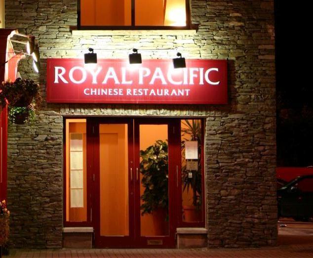 ROYAL PACIFIC CHINESE RESTAURANT Welcome to our wine list which we