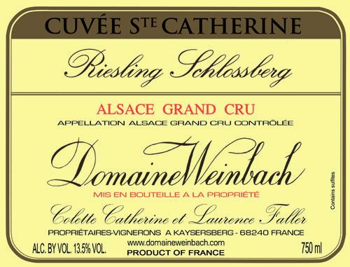 SHORT (5-8 years) MEDIUM (10-15 years) LONG (more than 15 years) Riesling 96 96 95 95 Riesling Clos Windsbuhl 2014 ZIND-HUMBRECHT Riesling cultivated on terrains composed of varying types of