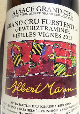 A sip balanced between the stylistic sweetness of the wine and the typical bitter finish from the vine.