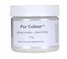 Pur Colour TM Brilliant Powder colors are a beautiful and unique range of food grade composite pigments developed to give your products the eye-catching