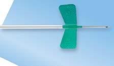 925 Micro-Needle 21 G x 3 /4 Micro-Needle 23 G x 3 /4 Micro-Needle 25 G x 3 /4 0.8 /36 (Penetration length 19 ) 0.6 /36 (Penetration length 19 ) 0.5 /36 (Penetration length 19 ) 7 ml 100 x 13 4.