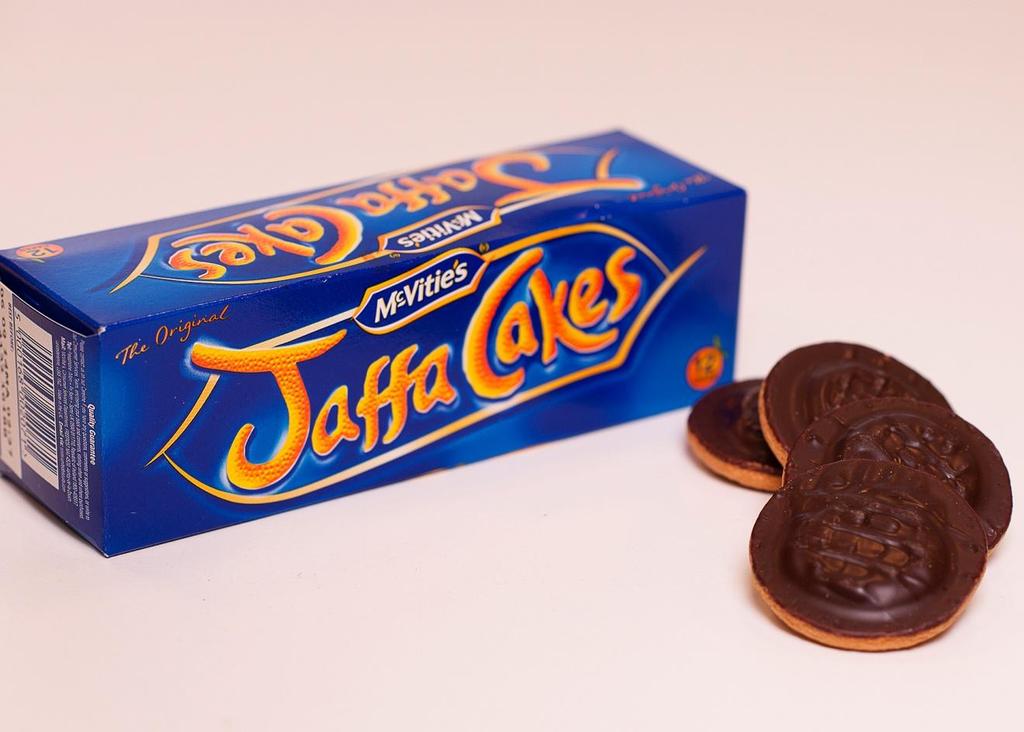 A Jaffa Cake is a cake because if you leave them out,