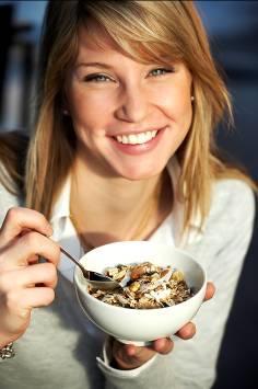 CONCLUSIONS Cereal flavour is influenced by volatile and phenolic compounds, amino acids, sugars and fatty acids Flavour of native grain is mild (Bio)processing provides new tools for developing
