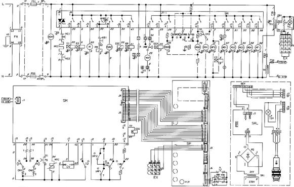 version wiring diagram Service