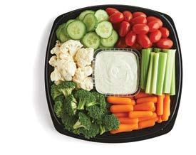party trays party trays vegetables Vegetable Platters This beautifully arranged vegetable platter is perfect for any gathering or family event.