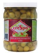 Olives, Capers & Caperberries C r e s p o B e l d i SO192