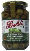 Green Olives 12 x 354g (NDW 160g) 12 x 354g (NDW 160g)