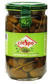 Olives, Capers & Caperberries C r e s p o SO163 SO168 SO195 SO196 SO197 SO198 SO001 SO014 SO012 SO002 SO001 Crespo Capers (Capôtes) 6 x 198g (NDW 125g) Jar