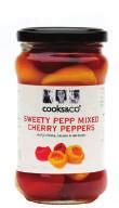 49 5060016800242 05060016820912 CC121 Cooks&Co Roasted Red Peppers 6 x 460g in Brine