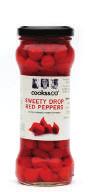 49 5060016801430 05060016821438 CC122 Cooks&Co Red Cherry Peppers CC123 Cooks&Co Red &