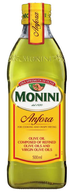that only the best quality is put under the Monini name.
