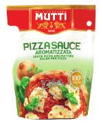 29 8005110551215 08005110551246 MU083 Mutti Classic Pizza Sauce 2 x 5kg Pouch n/a