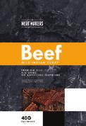 M e a t M a k e r s Meat Products MK201 MK202 MK203 MK101 MK102 MK1013 MK104 Active MK101 The Meat Makers Original Beef Jerky 12 x 40g Packet 1.