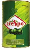 EU023 Crespo Stuffed Green Olives 6 x 850g (NDW 380g) 3 x 4.3kg (NDW 2.
