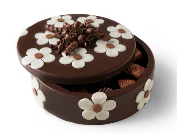 Chocolate Art Boxes Our handcrafted Chocolate Art Boxes are truly a work of art and will make quite the impression.