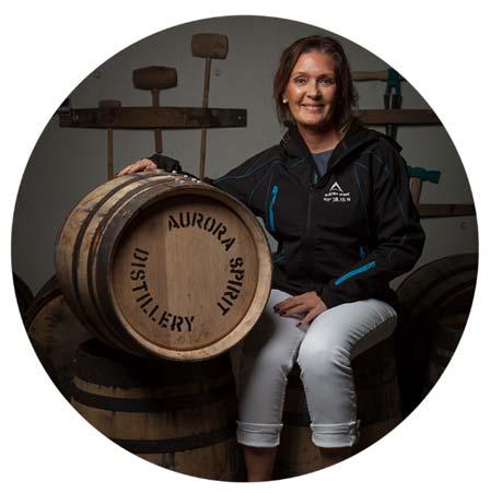 However, we are able to offer top quality casks for purchase. The price includes storage in our warehouse for the necessary time of one year (Aquavit) or three years (Whisky); as well as insurance.