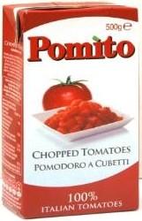 Crushed Tomatoes POMI