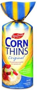 Corn Thins Original 12 x