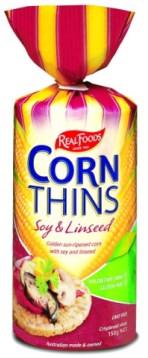Thins Soy & Linseed 12 x 
