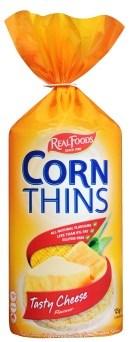 125 g Corn Thins Tasty
