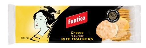 REA009 FANTICO Rice