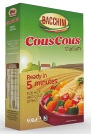 g BACCHINI Couscous Couscous