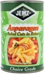 Asparagus Salad Cuts 24 x