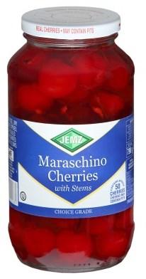Maraschino Cherries 12 x